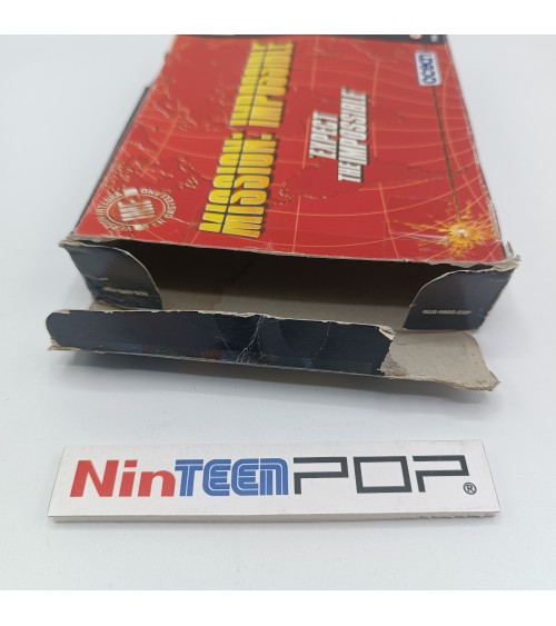 Mission Impossible Nintendo 64