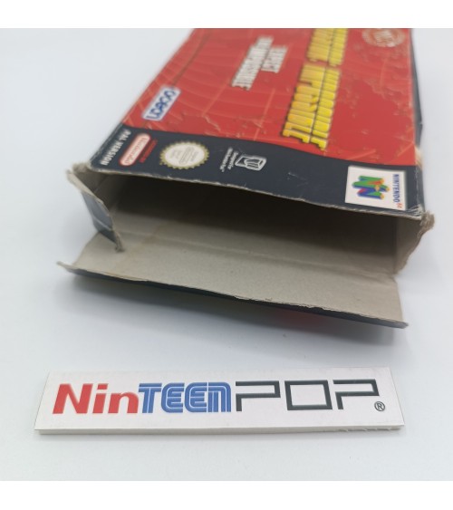 Mission Impossible Nintendo 64