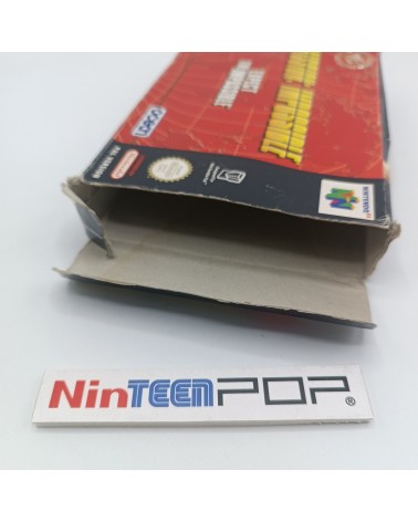 Mission Impossible Nintendo 64