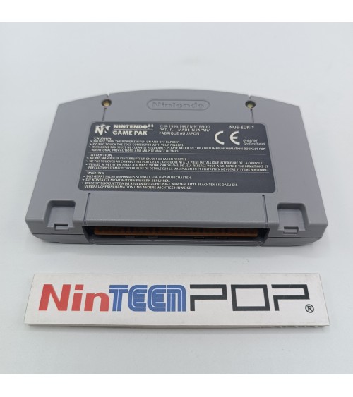 Mission Impossible Nintendo 64