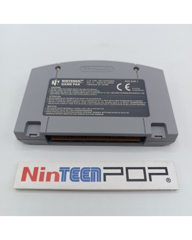 Mission Impossible Nintendo 64