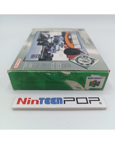F-1 World Grand Prix Nintendo 64