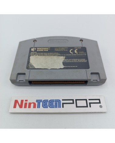 F-1 World Grand Prix Nintendo 64