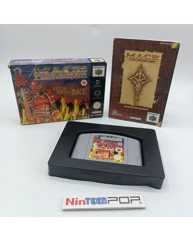 Mace The Dark Age Nintendo 64