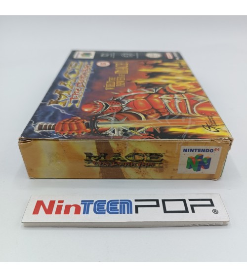 Mace The Dark Age Nintendo 64