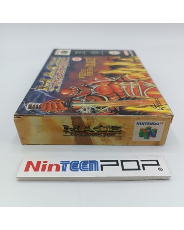 Mace The Dark Age Nintendo 64