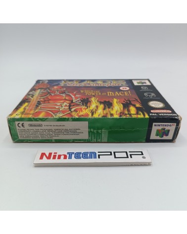 Mace The Dark Age Nintendo 64