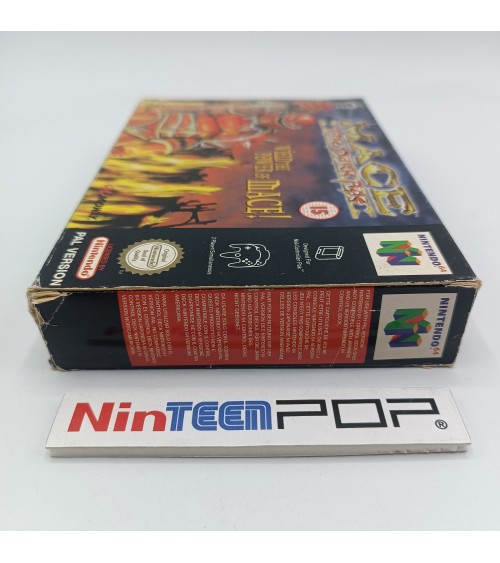 Mace The Dark Age Nintendo 64