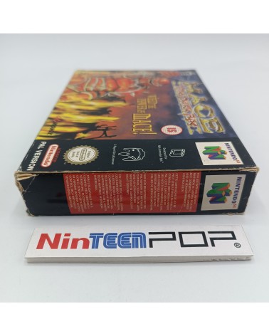 Mace The Dark Age Nintendo 64
