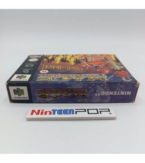 Mace The Dark Age Nintendo 64