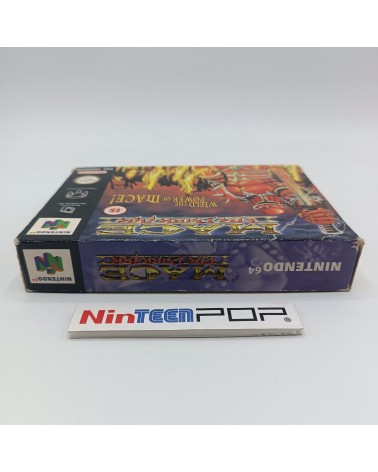 Mace The Dark Age Nintendo 64