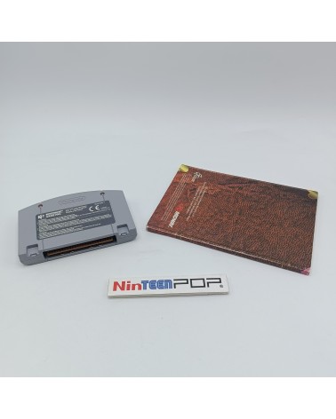Mace The Dark Age Nintendo 64