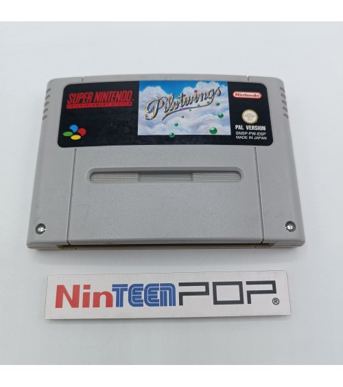 Pilotwings Super Nintendo