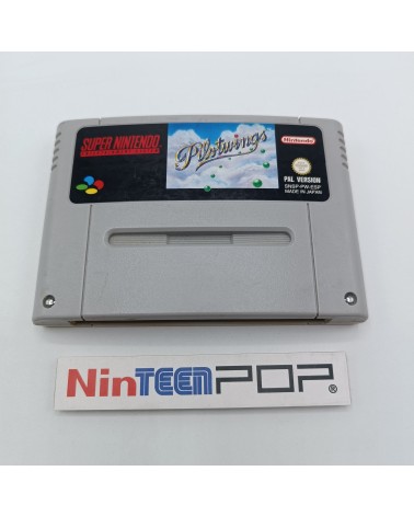 Pilotwings Super Nintendo