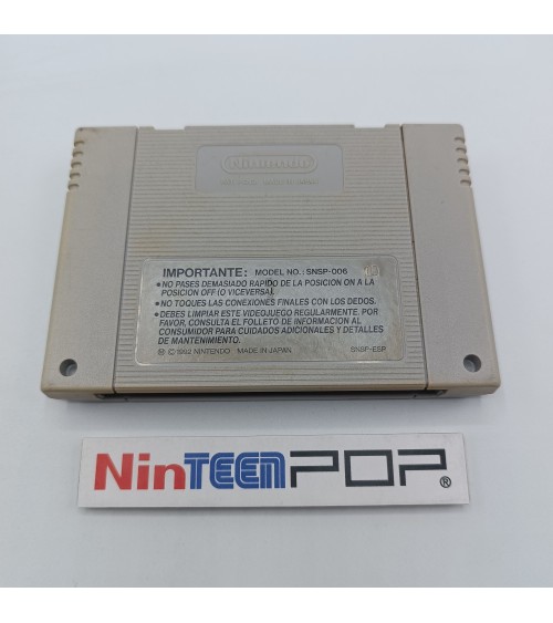 Pilotwings Super Nintendo
