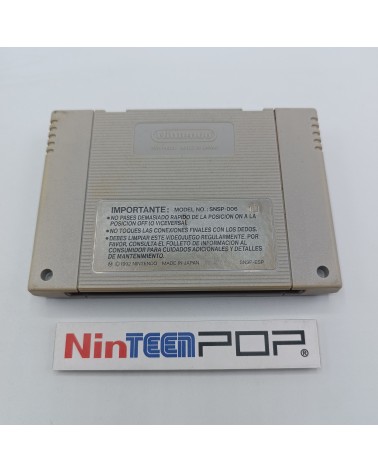 Pilotwings Super Nintendo