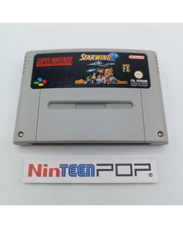 Starwing Super Nintendo