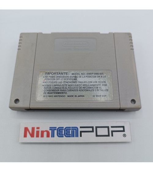 Starwing Super Nintendo