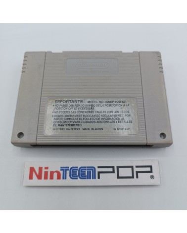 Starwing Super Nintendo