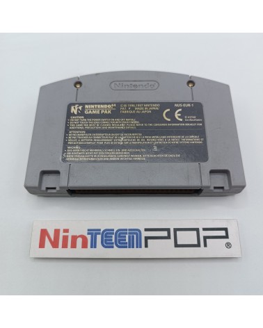 Super Smash Bros Nintendo 64