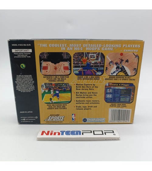 NBA Jam 99 Nintendo 64