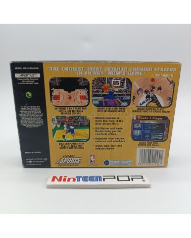 NBA Jam 99 Nintendo 64