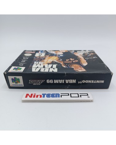 NBA Jam 99 Nintendo 64