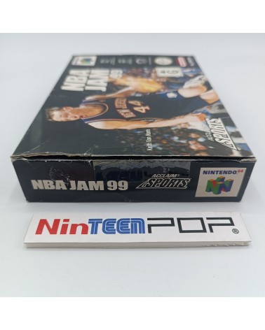 NBA Jam 99 Nintendo 64