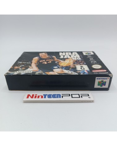 NBA Jam 99 Nintendo 64