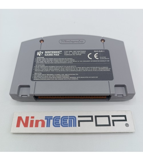NBA Jam 99 Nintendo 64