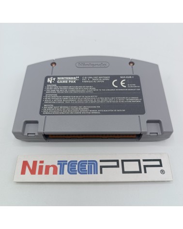 NBA Jam 99 Nintendo 64