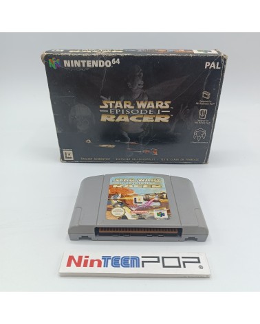 Star Wars Episode I Racer Nintendo 64