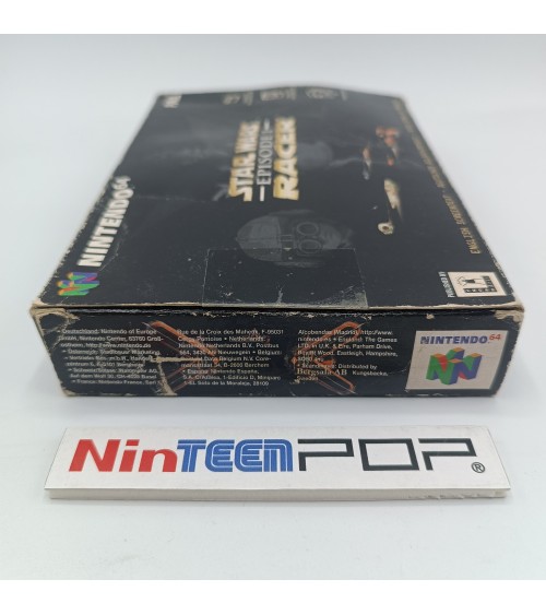 Star Wars Episode I Racer Nintendo 64