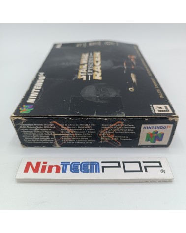 Star Wars Episode I Racer Nintendo 64