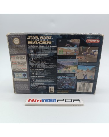 Star Wars Episode I Racer Nintendo 64