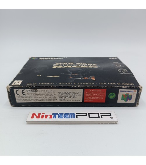 Star Wars Episode I Racer Nintendo 64