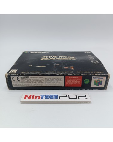 Star Wars Episode I Racer Nintendo 64