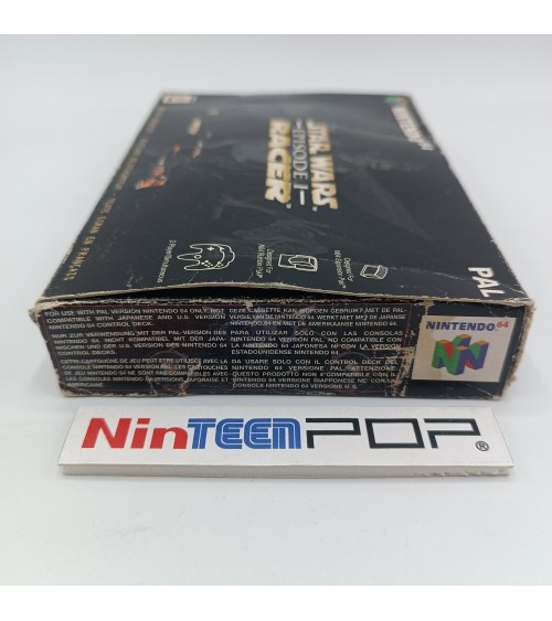 Star Wars Episode I Racer Nintendo 64