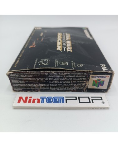 Star Wars Episode I Racer Nintendo 64