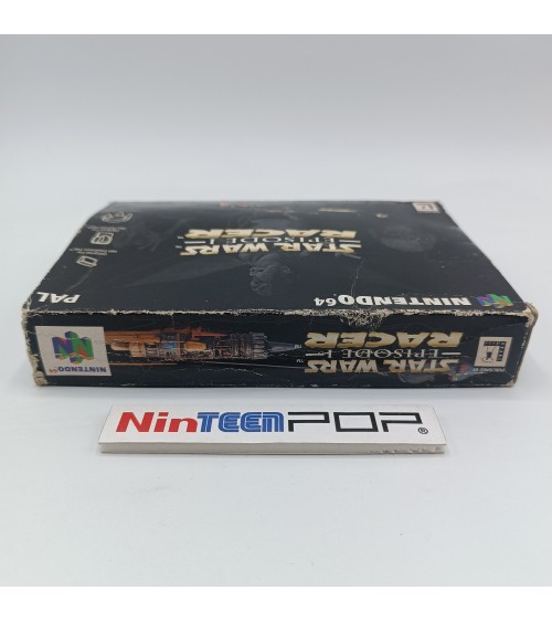 Star Wars Episode I Racer Nintendo 64