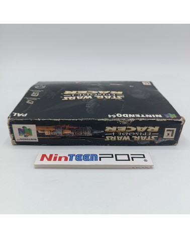 Star Wars Episode I Racer Nintendo 64