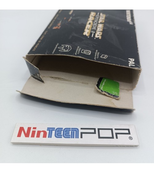 Star Wars Episode I Racer Nintendo 64