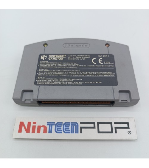 Star Wars Episode I Racer Nintendo 64