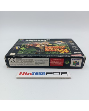 Donkey Kong 64 Nintendo 64