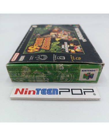 Donkey Kong 64 Nintendo 64