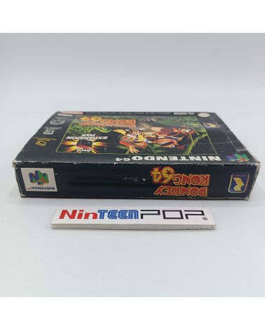 Donkey Kong 64 Nintendo 64