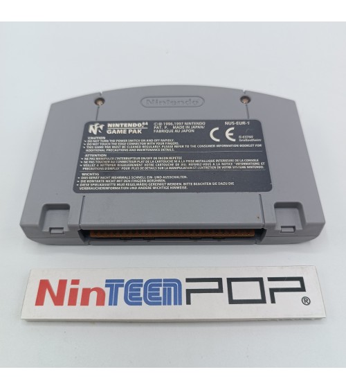 Donkey Kong 64 Nintendo 64