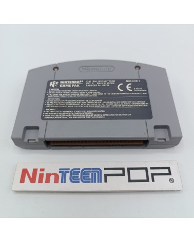 Donkey Kong 64 Nintendo 64