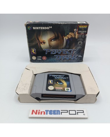 Perfect Dark Nintendo 64