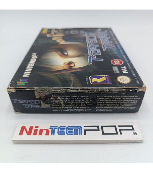 Perfect Dark Nintendo 64